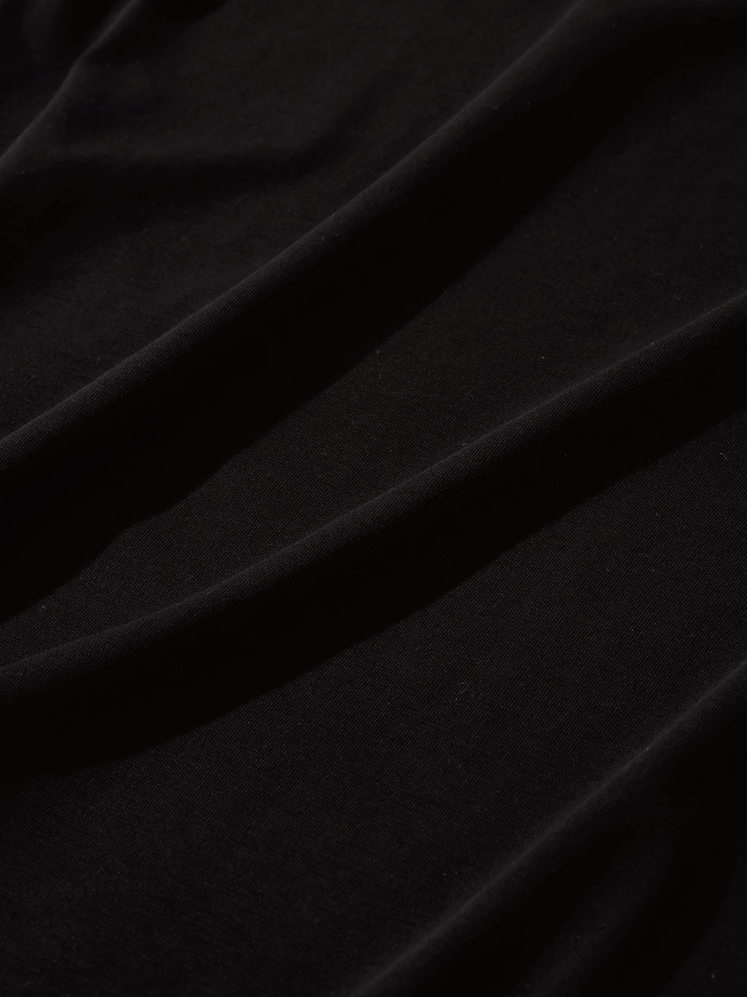 Essential Supima Crew Neck T-Shirt | Essential |  Black