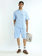 Oversized Klaeinn Cargo Pocket Co-ord Set