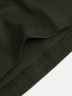 Essential Supima Crew Neck T-Shirt | Essential |  Olive
