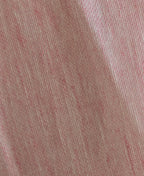 Pink Linen Blend Strucutured Shirt