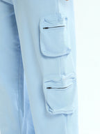 Oversized Cooper Utility Co-ord
