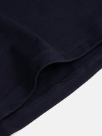 No Brainer Bounce Oversized T-Shirt | Essential | Navy Blue