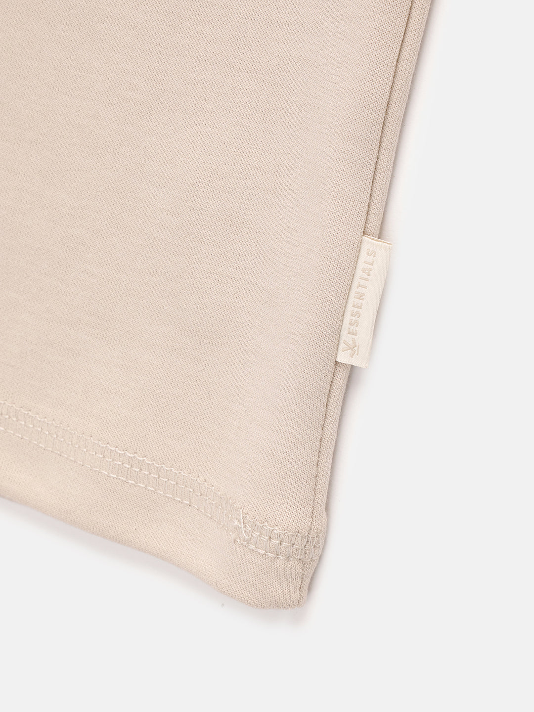 No Brainer Bounce Oversized T-Shirt | Essential | Beige