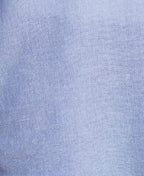 Light Blue Linen Blend Shirt