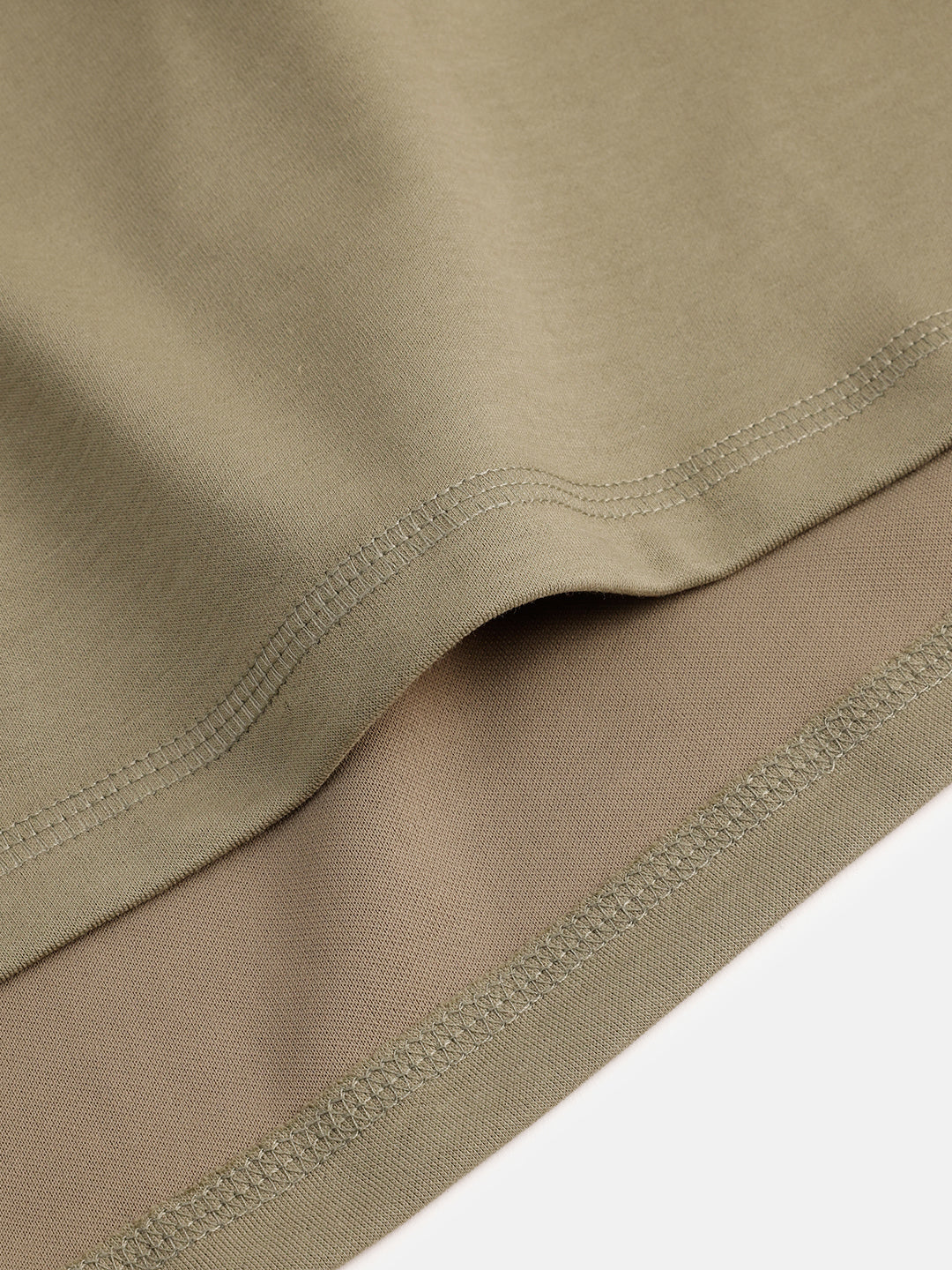 No Brainer Bounce Oversized T-Shirt | Essential | Olive
