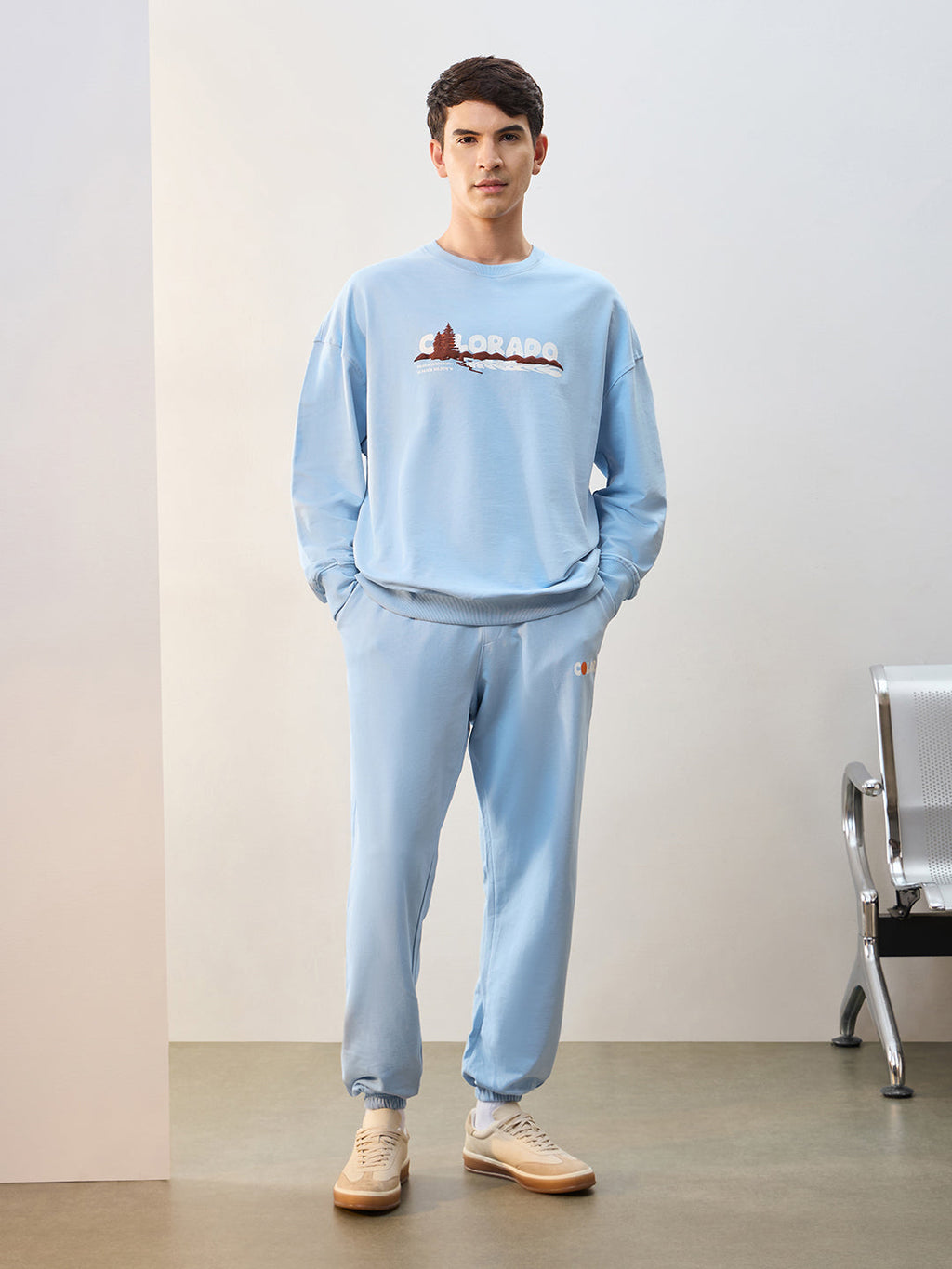 Colorado Oversized Co-ord Set