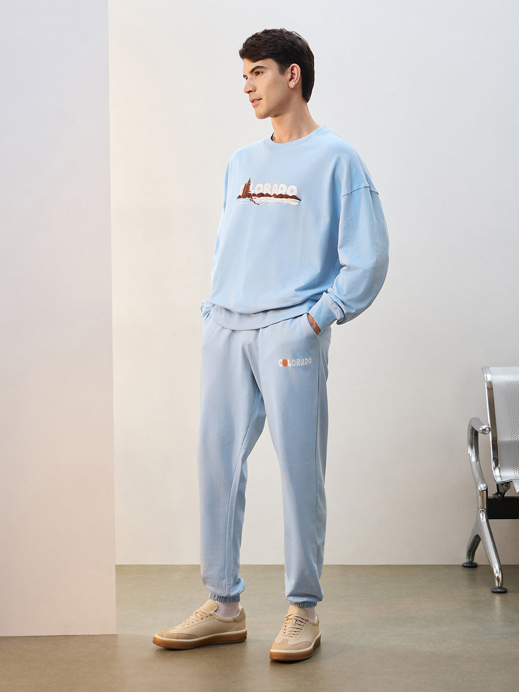 Colorado Oversized Co-ord Set