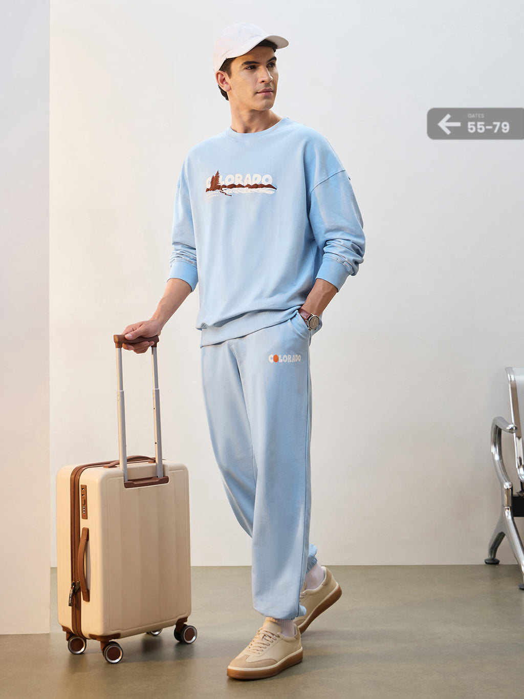 Colorado Oversized Co-ord Set