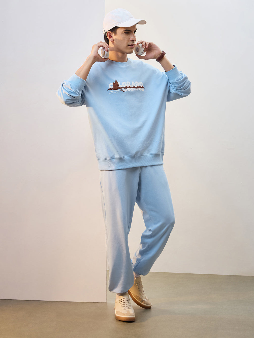 Colorado Oversized Co-ord Set