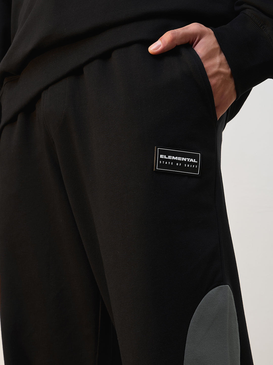 Heavy Fleece Elemental Oversized Co-ord Set