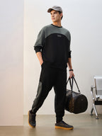 Heavy Fleece Elemental Oversized Co-ord Set