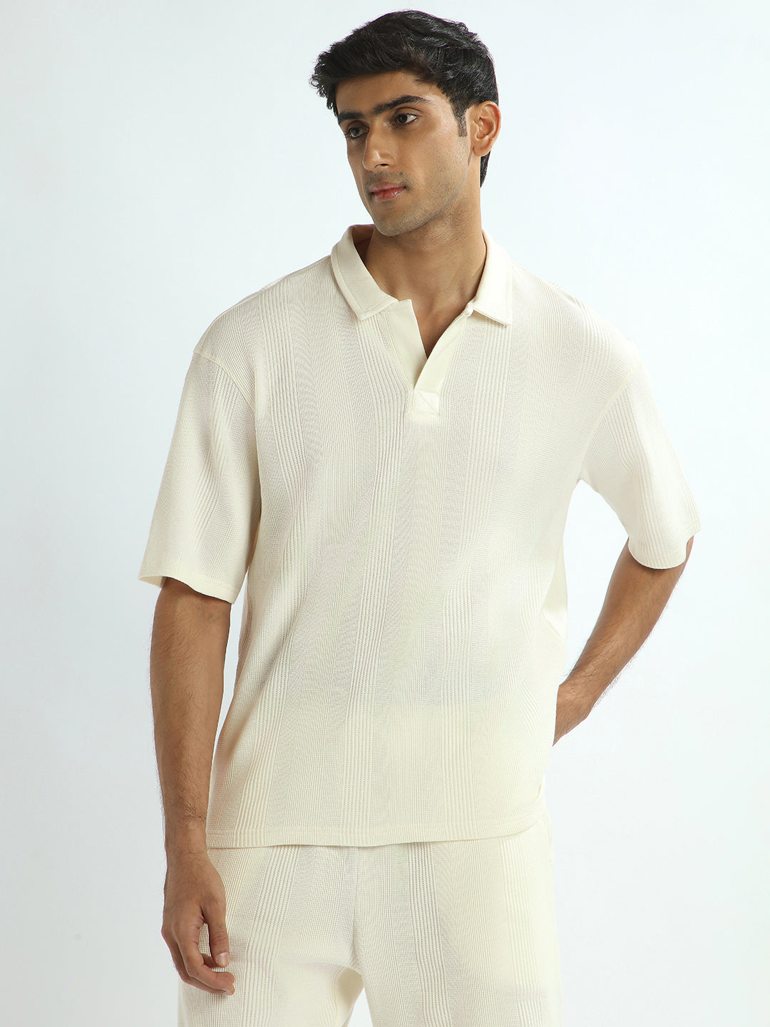 Blanc Co-ord Set
