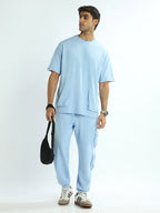 Oversized Cooper Utility Co-ord