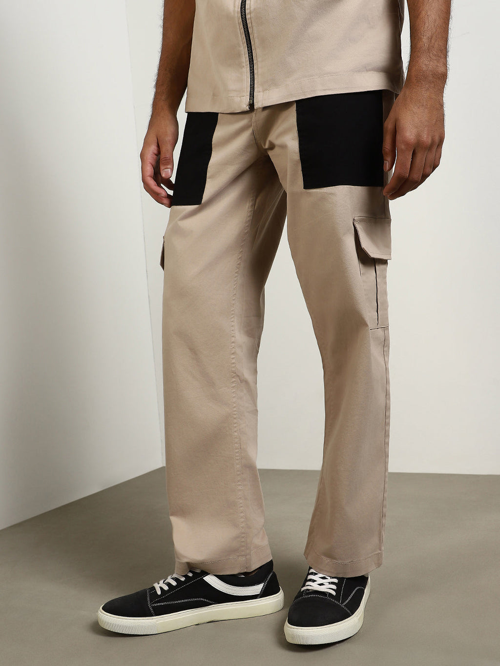 Urban Weave Woven Co-ord Set