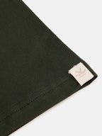 Essential Supima Crew Neck T-Shirt | Essential |  Olive