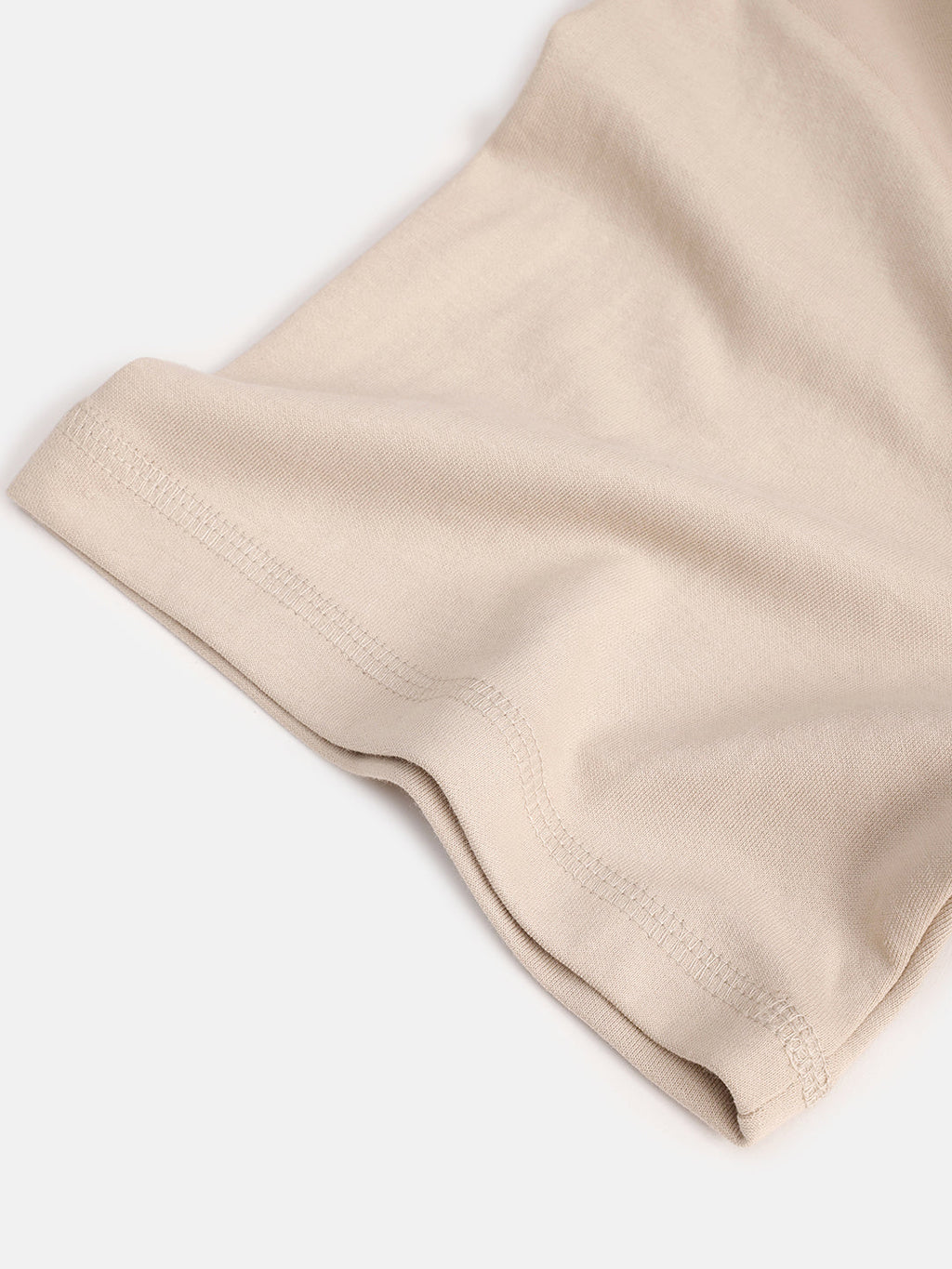 No Brainer Bounce Oversized T-Shirt | Essential | Beige