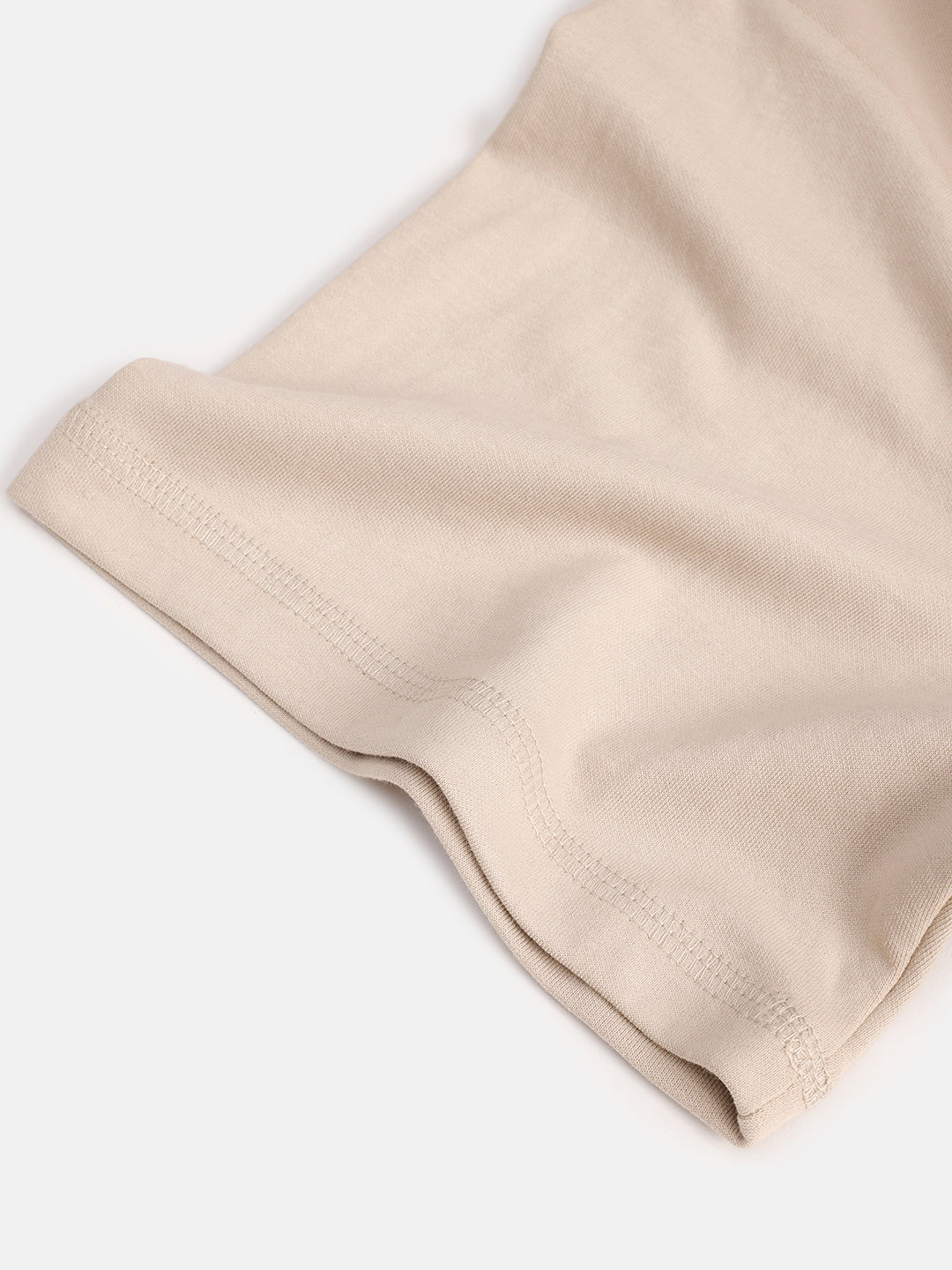 No Brainer Bounce Oversized T-Shirt | Essential | Beige