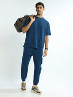 Oversized Cooper Utility Co-ord