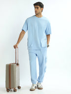 Oversized Cooper Utility Co-ord
