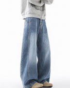Level Up Pannel Super Baggy Jeans