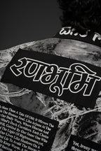 Black Ranbhoomi Shirt