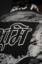Black Ranbhoomi Shirt