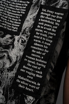 Black Ranbhoomi Shirt