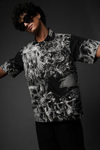Black Ranbhoomi Shirt