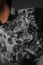 Black Ranbhoomi Shirt