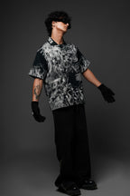 Black Ranbhoomi Shirt
