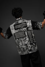 Black Ranbhoomi Shirt