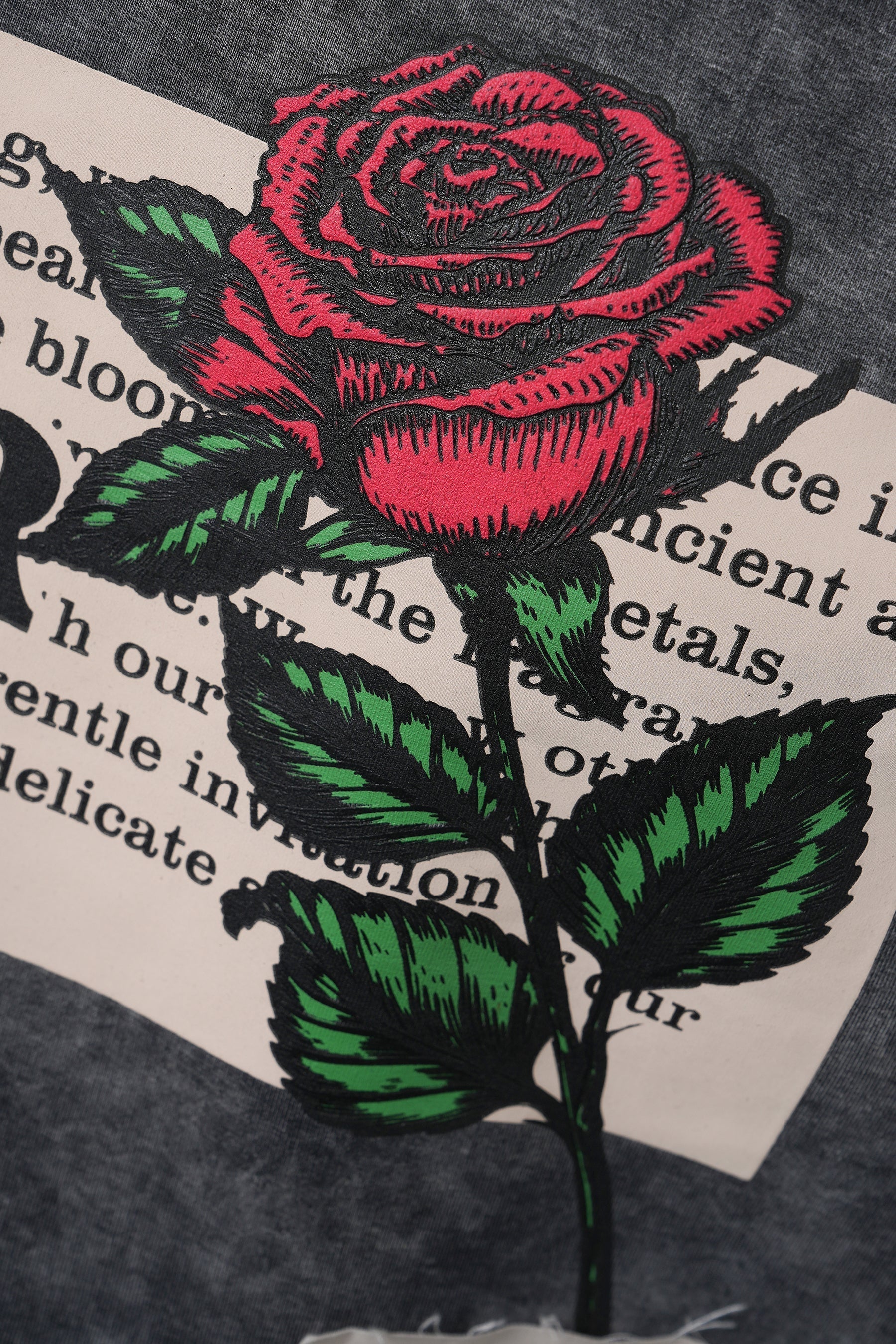 Petal Paradox T-shirt