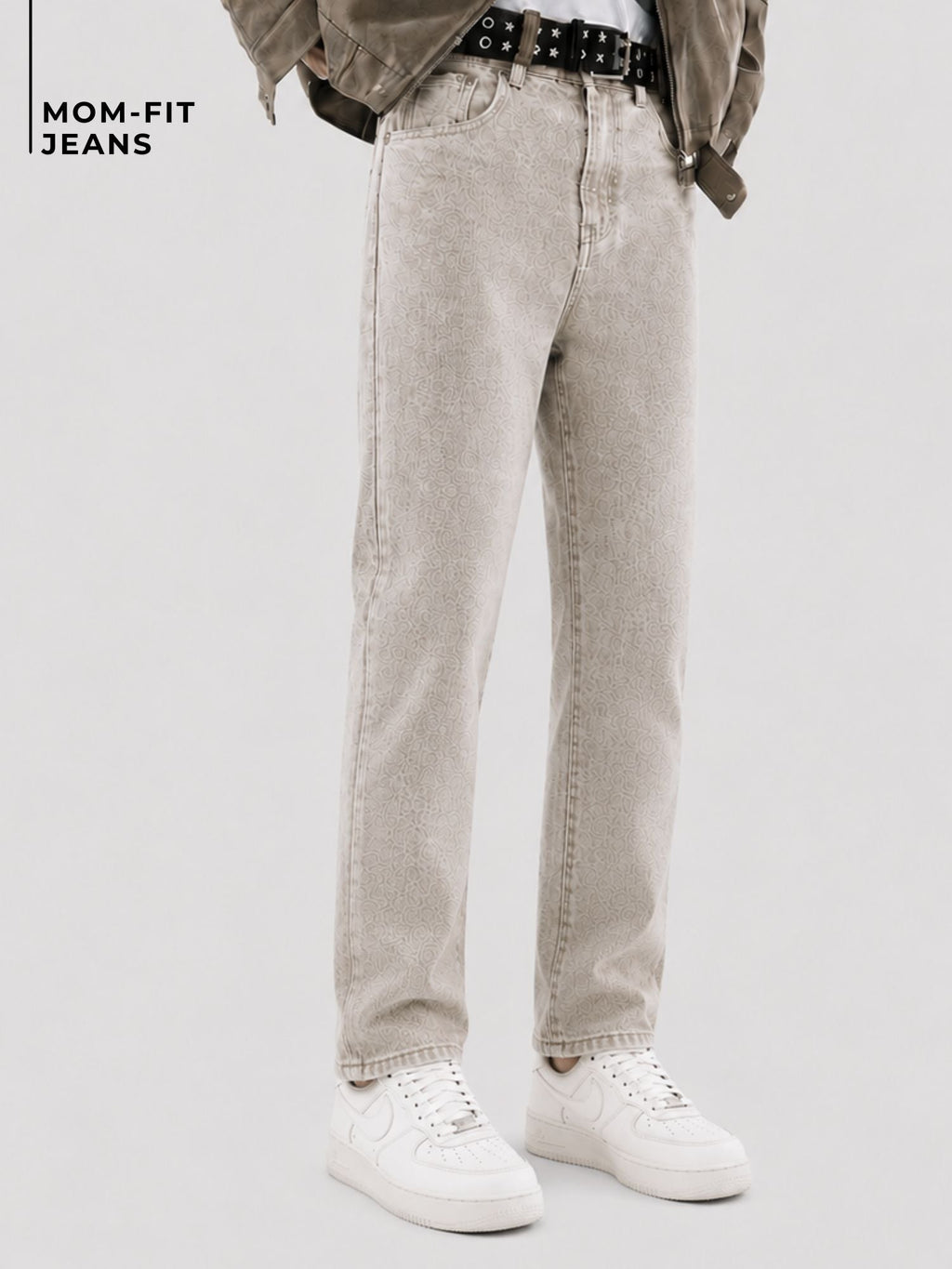 Mom Fit Jeans