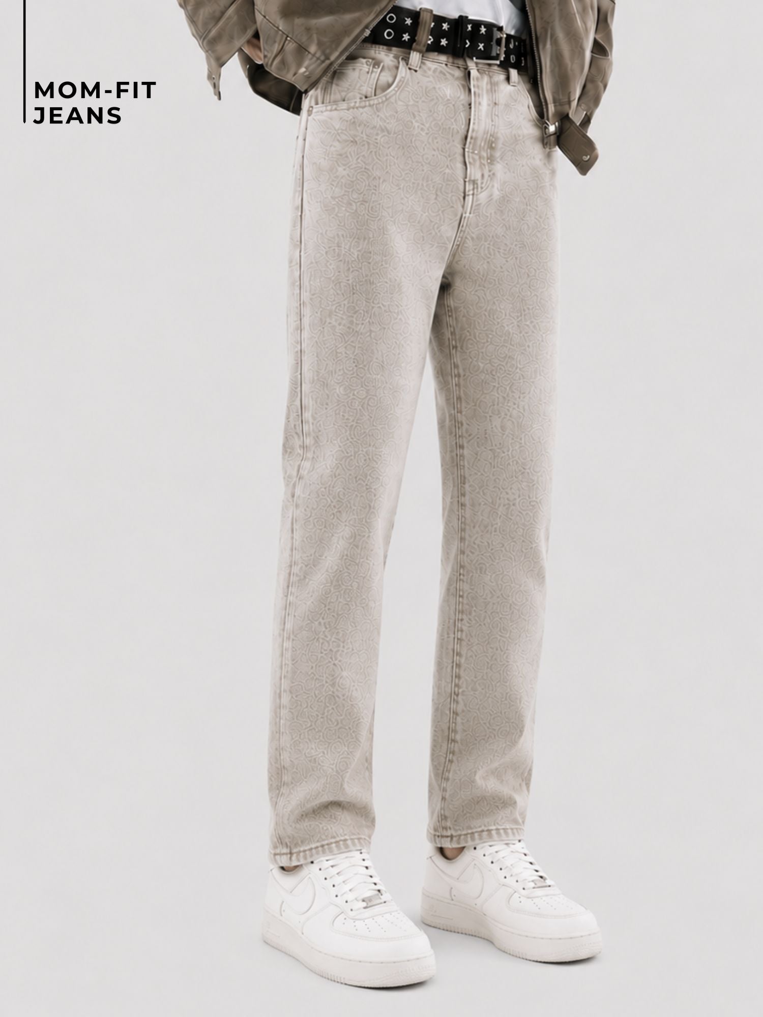 Mom Fit Jeans