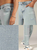 Retro Drift Baggy Jeans