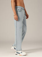 Retro Drift Baggy Jeans