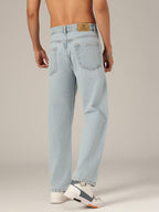 Retro Drift Baggy Jeans