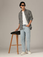 Retro Drift Baggy Jeans