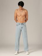 Retro Drift Baggy Jeans