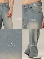 Echo Wide-Leg Denim