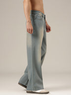 Echo Wide-Leg Denim