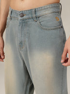 Echo Wide-Leg Denim