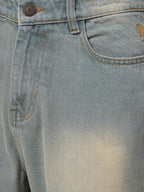 Echo Wide-Leg Denim