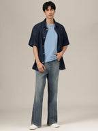Heritage Wide Leg Jeans