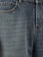 Heritage Wide Leg Jeans