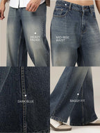 Blueprint Wide Leg Jeans
