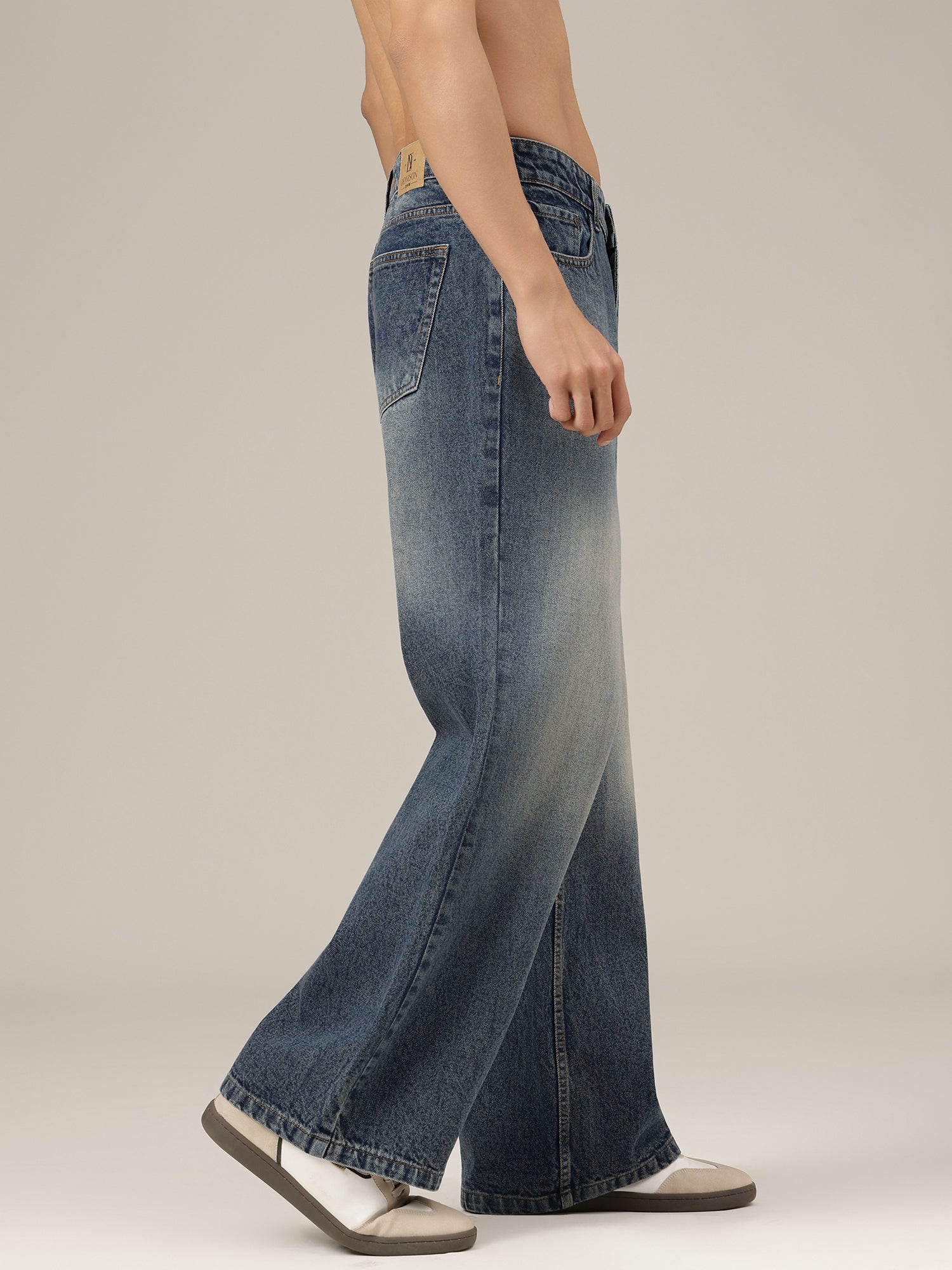 Blueprint Wide Leg Jeans