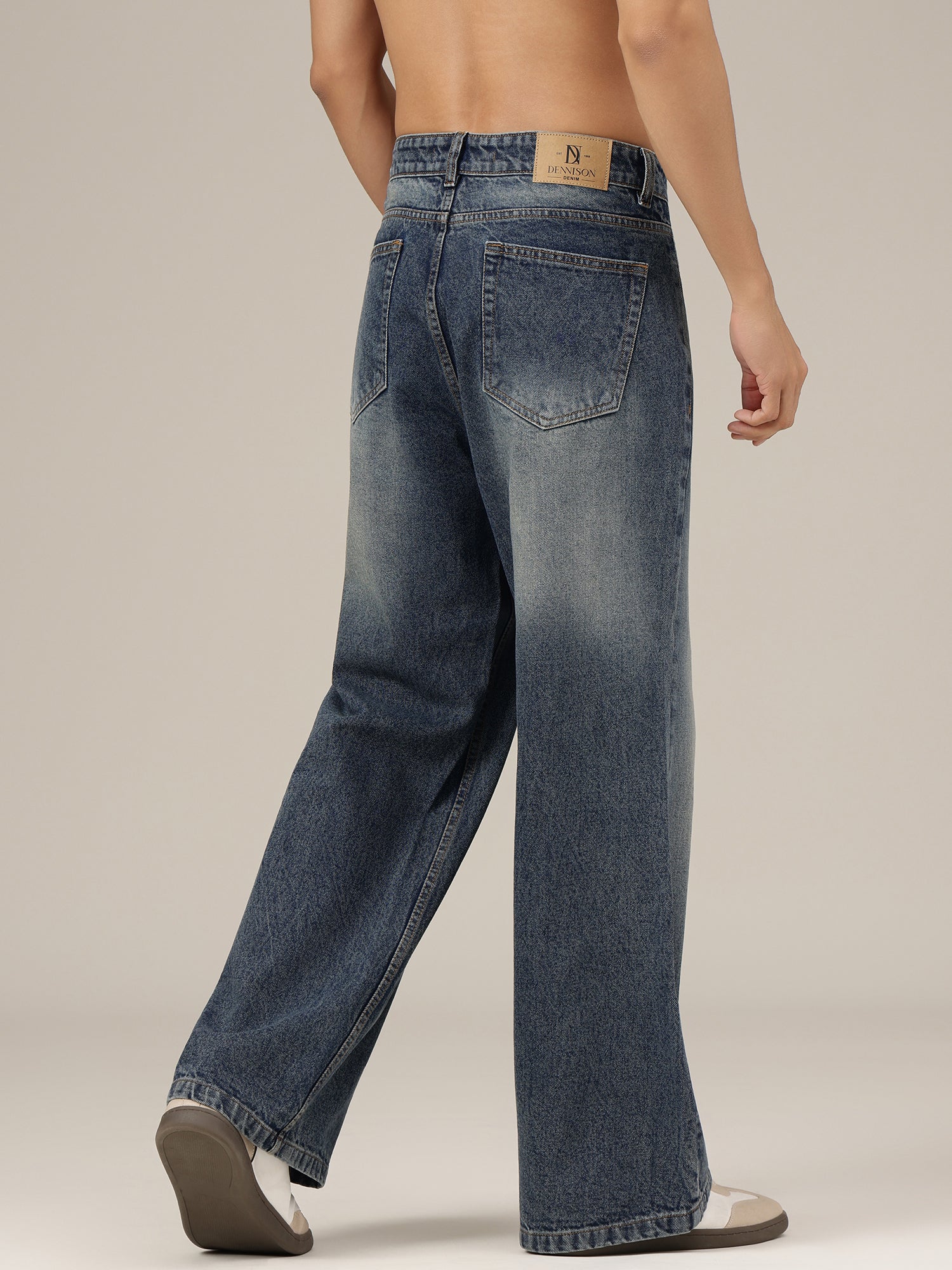 Blueprint Wide Leg Jeans