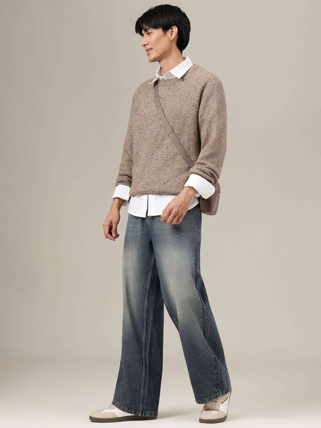 Blueprint Wide Leg Jeans