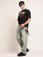 Baggy Fit Carpenter Jeans